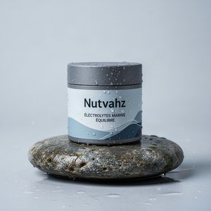 Nutvahz Électrolytes Marins Équilibre Nutvahz Électrolytes Marins Équilibre