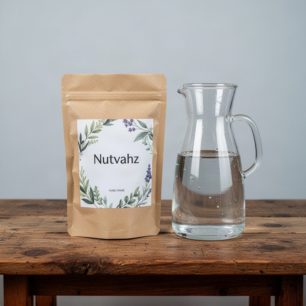 Nutvahz Électrolytes Terroir et Acérola