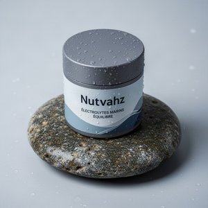 Nutvahz Électrolytes Marins Équilibre 2 Nutvahz Électrolytes Marins Équilibre
