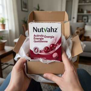 Nutvahz Acérola Énergie Quotidienne Real User Snapshot Nutvahz Acérola Énergie Quotidienne